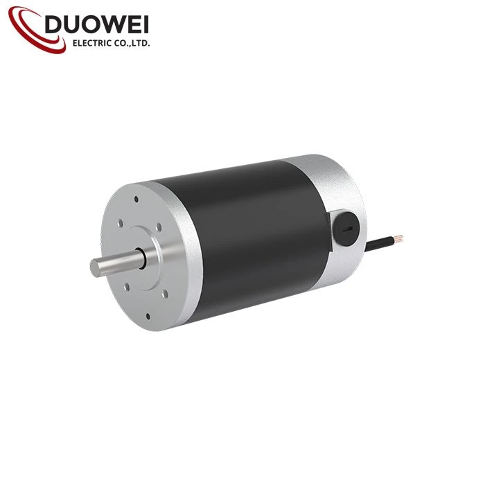 200W Brushed DC Motor