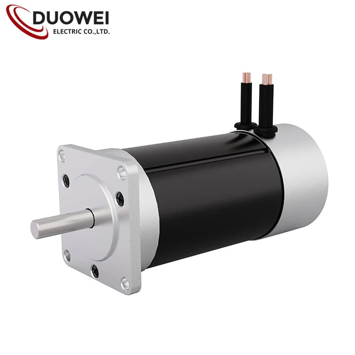 24V 100W Brushless DC Motor
