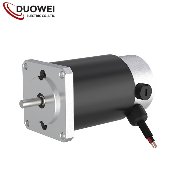 High Performance PMDC Motor